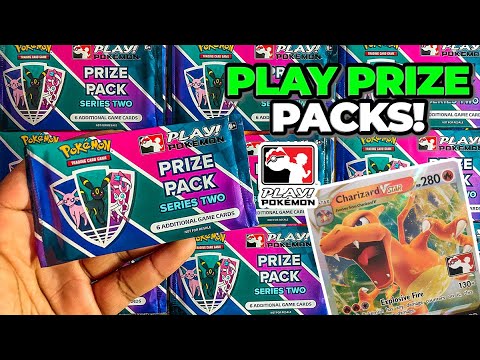 Play! Pokemon Prize Pack Series Four Releasing in February! 