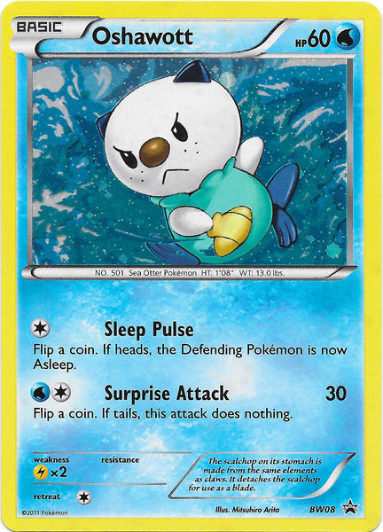 Hardest To Get Pokémon Promo Cards