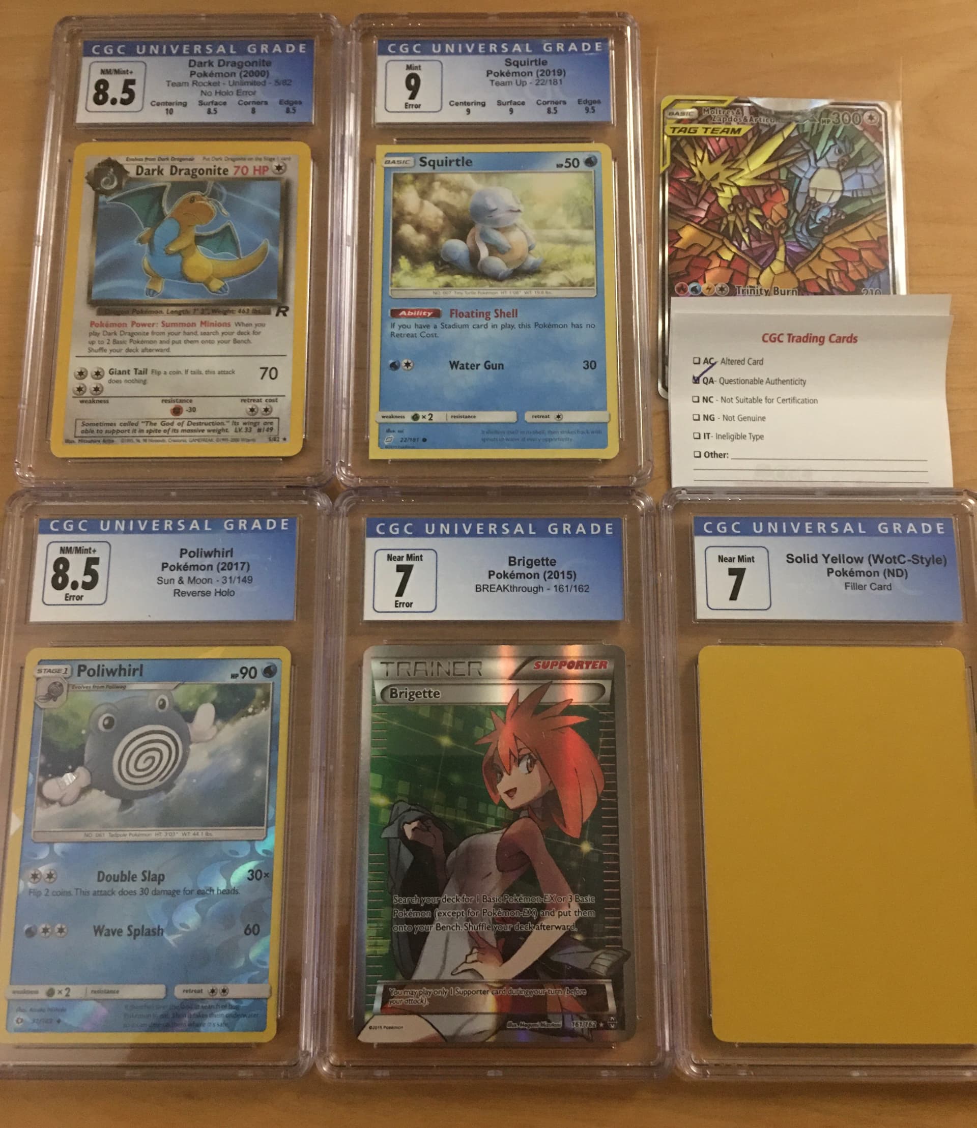 Need Help: All Cards of N and Pokemon - General - Elite Fourum