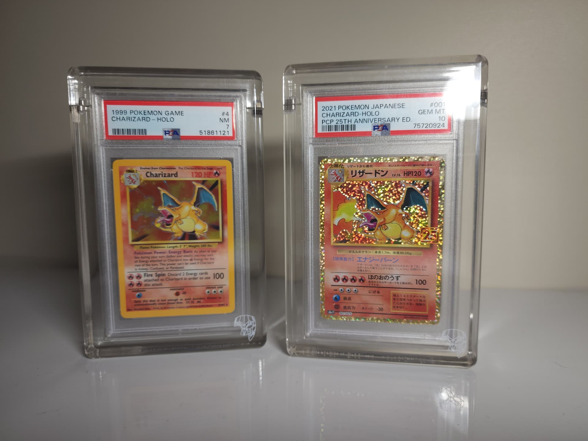 Phantom Display PSA+CGC ディスプレイケース (#4) Phantom x GradedGuard | Phantom Display