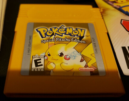 Cartridge Solid E