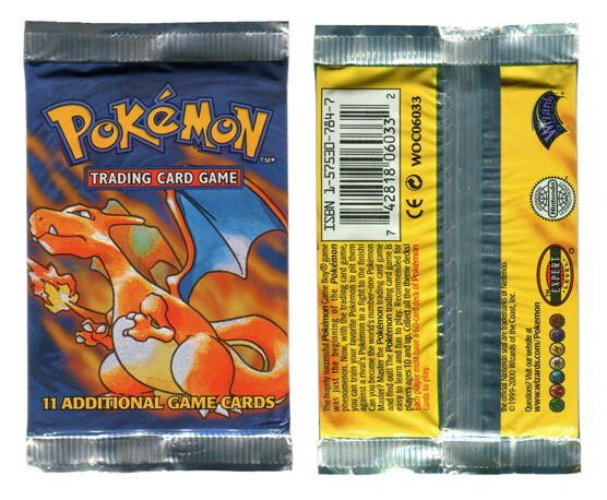 Made in Australia, "1999-2000" copyright, Long seal pack