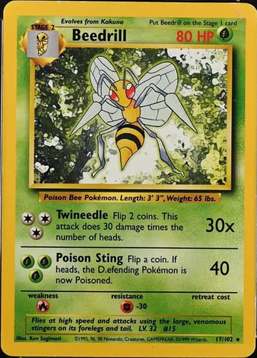 Beedrill