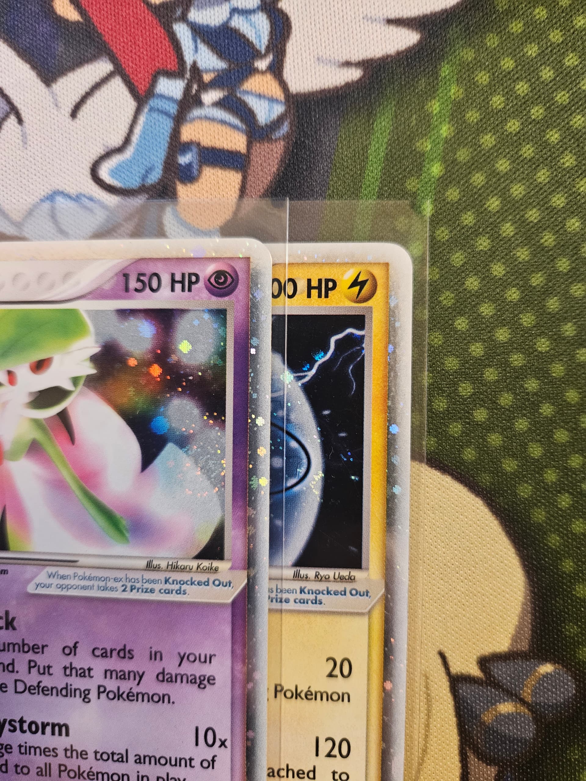 Gardevoir EX 96/100 Pokémon card from Ex Sandstorm for sale at best price