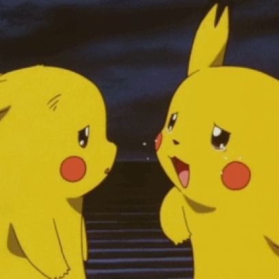 Clone-Pikachu-Slapping-Ashs-Pikachu-In-a-Battle-Vs.-Mewtwo-In-The-Pokemon-Movie_408x408