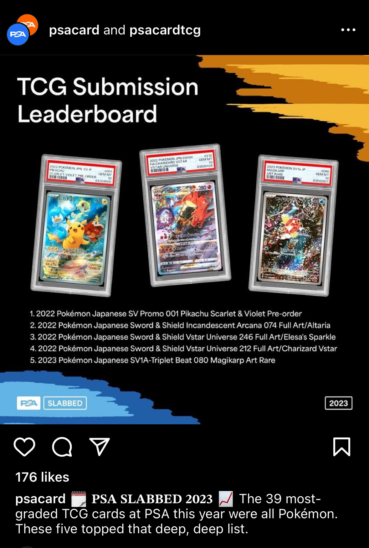 How to get a PSA 10 grade on a Pokemon Card? Send in as many submissions as  possible! (Part 3) 