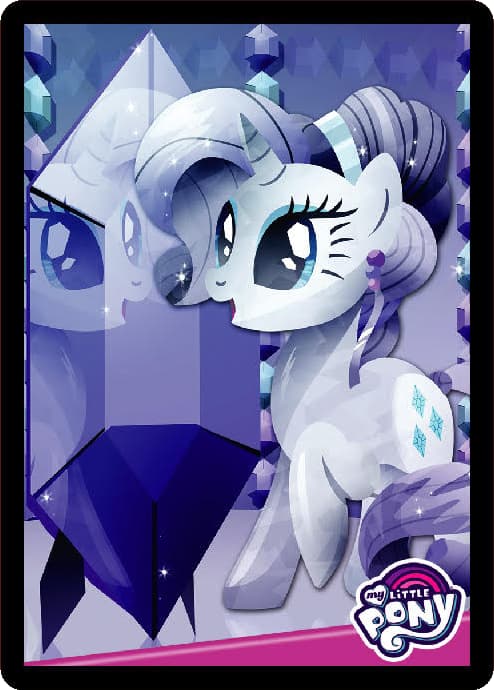 Crystal Clear Rarity