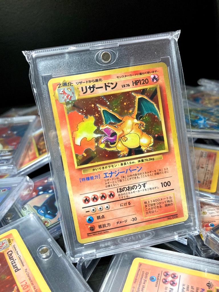 1996 No Rarity Charizard- UPDATE: 9/13/25 - Market - Elite