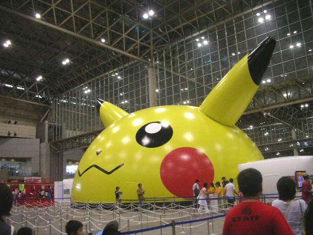 Pikachu Done