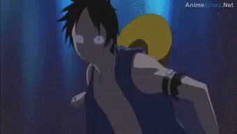 luffy-punch