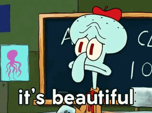 beautiful