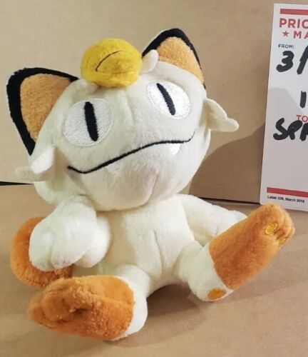 Meowth pokedoll store