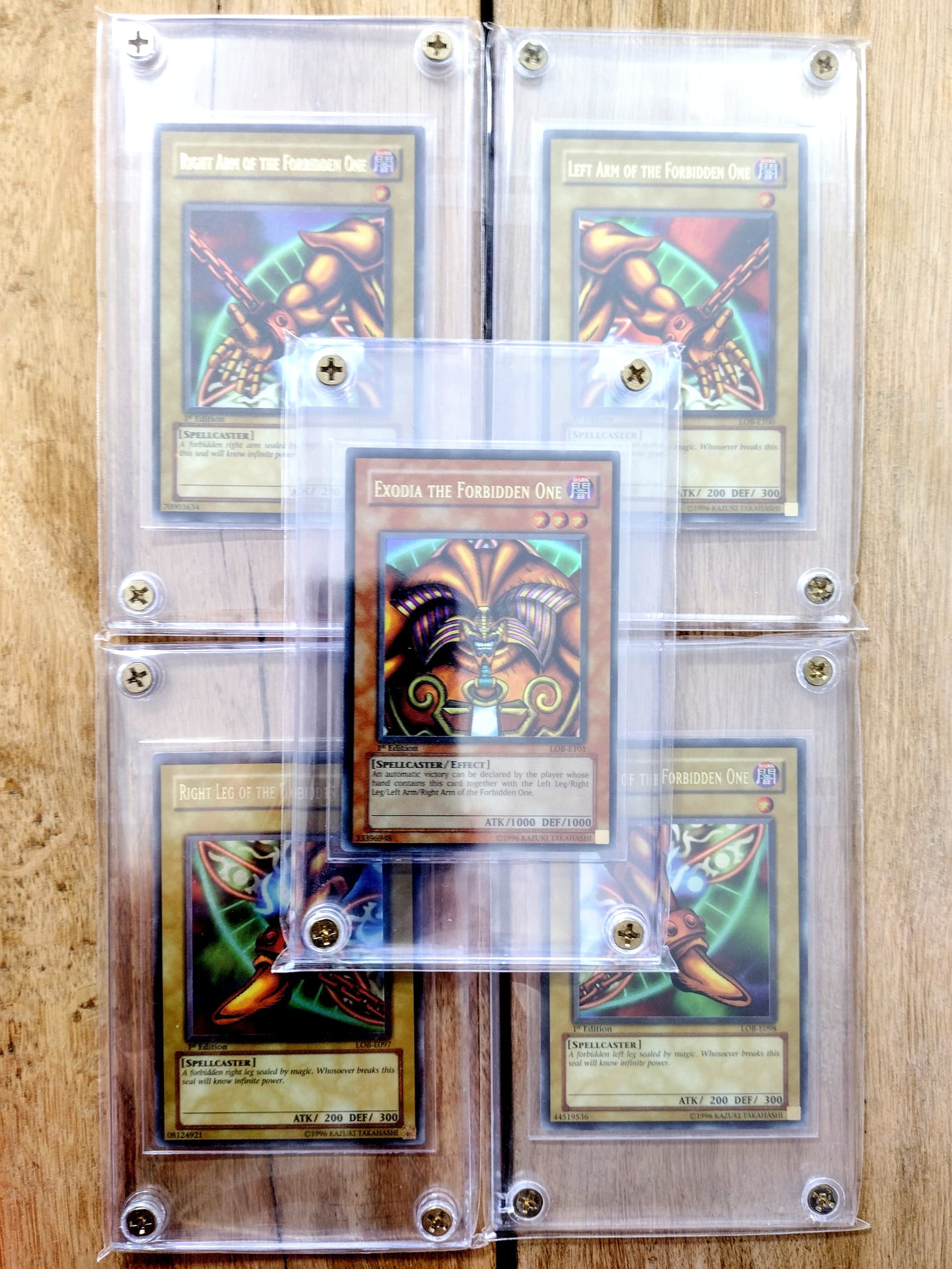 The nostalgia of Yugioh - General - Elite Fourum